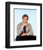 Monte Markham-null-Framed Photo