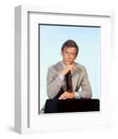 Monte Markham-null-Framed Photo