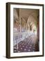 Monte Oliveto Abbey in Tuscany-lachris77-Framed Photographic Print