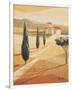 Monte Oliveto-Karsten Kirchner-Framed Premium Giclee Print
