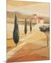 Monte Oliveto-Karsten Kirchner-Mounted Premium Giclee Print