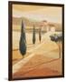 Monte Oliveto-Karsten Kirchner-Framed Art Print