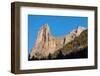 Monte Perdido in Ordesa National Park, Huesca. Spain.-perszing1982-Framed Photographic Print