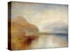 Monte Rosa, about 1835/40-J. M. W. Turner-Stretched Canvas