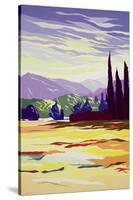 Monte San Quirico, Lucca, 2003-Derek Crow-Stretched Canvas