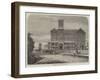 Monteagle House Hotel, Niagara Falls-null-Framed Giclee Print