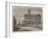 Monteagle House Hotel, Niagara Falls-null-Framed Giclee Print