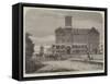 Monteagle House Hotel, Niagara Falls-null-Framed Stretched Canvas