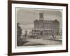 Monteagle House Hotel, Niagara Falls-null-Framed Giclee Print