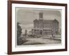 Monteagle House Hotel, Niagara Falls-null-Framed Giclee Print