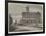 Monteagle House Hotel, Niagara Falls-null-Framed Giclee Print