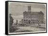 Monteagle House Hotel, Niagara Falls-null-Framed Stretched Canvas