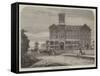 Monteagle House Hotel, Niagara Falls-null-Framed Stretched Canvas