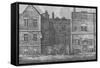 Monteagle House, Near St. Saviours Church, Southwark, 1808, (1912)-J Pass-Framed Stretched Canvas