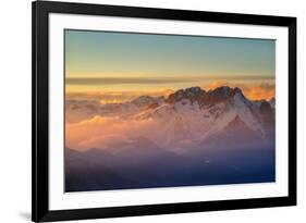 MonteCampione, province of Brescia, Italy.-ClickAlps-Framed Photographic Print