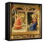 Montecarlo Altarpiece-Beato Angelico-Framed Stretched Canvas