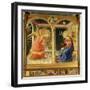 Montecarlo Altarpiece-Beato Angelico-Framed Art Print