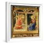 Montecarlo Altarpiece-Beato Angelico-Framed Art Print