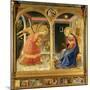 Montecarlo Altarpiece-Beato Angelico-Mounted Art Print