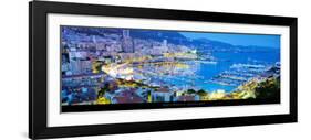 Montecarlo-John Lawrence-Framed Art Print