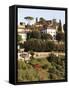 Montecatini Alto, Tuscany, Italy, Europe-Oliviero Olivieri-Framed Stretched Canvas