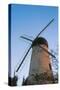 Montefiore Windmill-null-Stretched Canvas