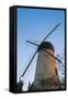 Montefiore Windmill-null-Framed Stretched Canvas