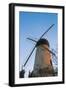 Montefiore Windmill-null-Framed Photographic Print