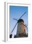 Montefiore Windmill-null-Framed Photographic Print