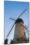 Montefiore Windmill-null-Mounted Photographic Print