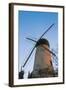 Montefiore Windmill-null-Framed Photographic Print