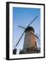 Montefiore Windmill-null-Framed Photographic Print