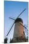 Montefiore Windmill-null-Mounted Photographic Print