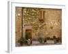 Montefollonico, Val D'Orcia, Siena Province, Tuscany, Italy-Sergio Pitamitz-Framed Photographic Print