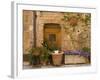 Montefollonico, Val D'Orcia, Siena Province, Tuscany, Italy-Sergio Pitamitz-Framed Photographic Print