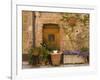 Montefollonico, Val D'Orcia, Siena Province, Tuscany, Italy-Sergio Pitamitz-Framed Photographic Print