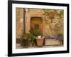 Montefollonico, Val D'Orcia, Siena Province, Tuscany, Italy-Sergio Pitamitz-Framed Photographic Print