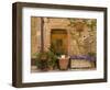 Montefollonico, Val D'Orcia, Siena Province, Tuscany, Italy-Sergio Pitamitz-Framed Photographic Print