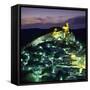 Montefrio, Andalucia, Spain, Europe-Stuart Black-Framed Stretched Canvas