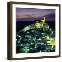 Montefrio, Andalucia, Spain, Europe-Stuart Black-Framed Photographic Print