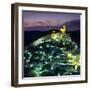 Montefrio, Andalucia, Spain, Europe-Stuart Black-Framed Photographic Print