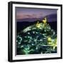 Montefrio, Andalucia, Spain, Europe-Stuart Black-Framed Photographic Print