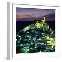 Montefrio, Andalucia, Spain, Europe-Stuart Black-Framed Photographic Print