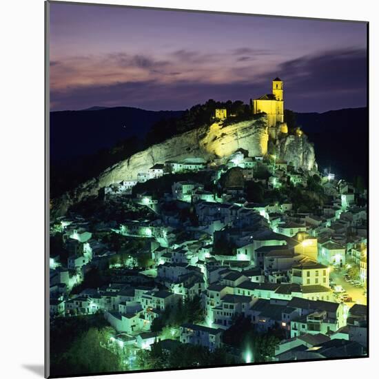 Montefrio, Andalucia, Spain, Europe-Stuart Black-Mounted Photographic Print