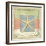 Montego Starfish-Paul Brent-Framed Art Print