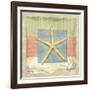 Montego Starfish-Paul Brent-Framed Art Print