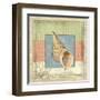 Montego Triton-Paul Brent-Framed Art Print