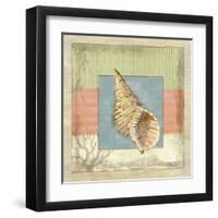 Montego Triton-Paul Brent-Framed Art Print