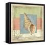 Montego Triton-Paul Brent-Framed Stretched Canvas