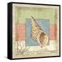 Montego Triton-Paul Brent-Framed Stretched Canvas